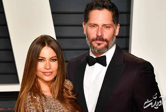 سوفیا ورگارا و جو منگنیلو